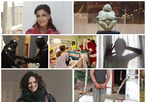 7 superlecturi de weekend. De la descoperirea lui Venus de Piatra Neamț la povestea revoltătoare a unuia dintre sclavii de la Berevoești