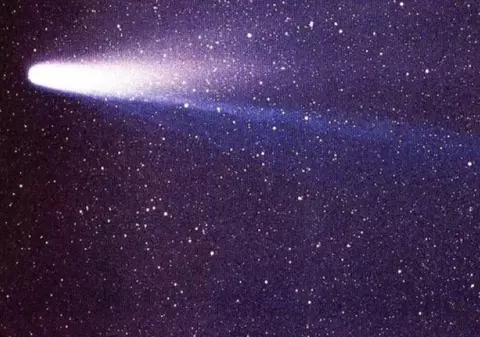 Cometa Borisov, venită din afara Sistemului Solar, se apropie de Pământ