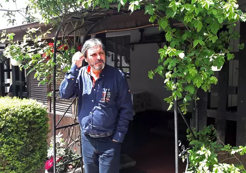 Cine a fost Cornel Galeș, văduvul cântăreței Ileana Ciuculete, mort într-un accident în Spania