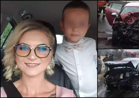Dramă într-o familie din Bacău, înainte de Anul Nou. O tânără mamă și fiul ei de 5 ani au murit într-un accident violent în drum spre biserică