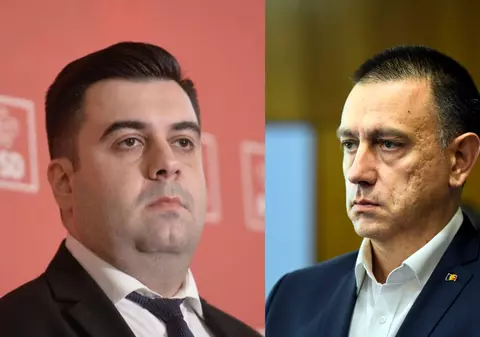 Mihai Fifor și Răzvan Cuc, audiați la DNA Timișoara în dosarul mitelor de la PSD Arad. Ce au declarat foștii miniștri în fața procurorilor