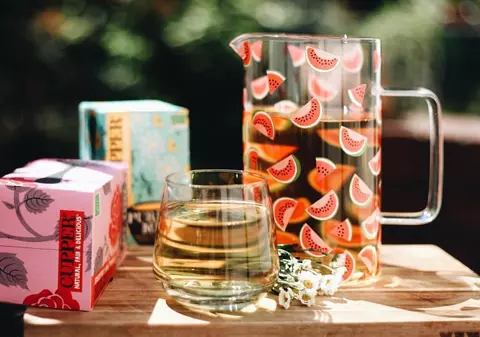 (Publicitate) Ceaiurile CUPPER din Dorset – Naturale, BIO și delicioase!