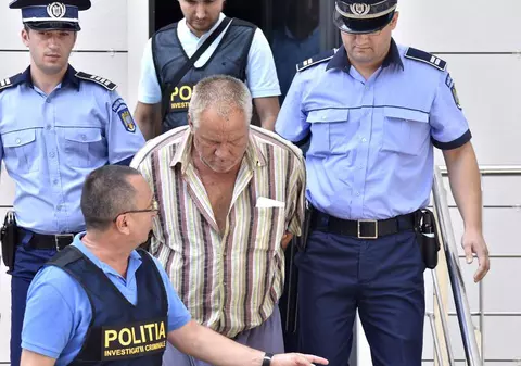 Gheorghe Dincă, audiat din nou de DIICOT. Ce explicații le-a dat anchetatorilor despre moartea Luizei Melencu