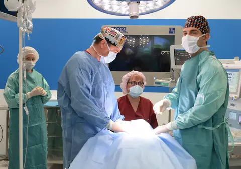 Doctorul Mircea Beuran, despre rezidentul care a turnat alcool pe pacienta care a ars: ”Nu a greșit, ce să-i imputam?”