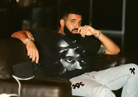 Drake, cel mai difuzat artist din ultimul deceniu