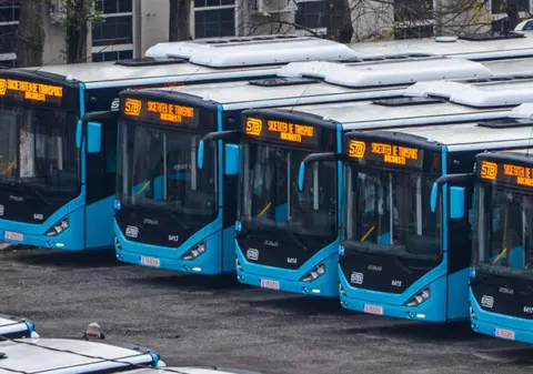 Societatea de Transport București desființează patru linii de autobuz de la 1 ianuarie. În schimb, STB va opera trei linii regionale noi