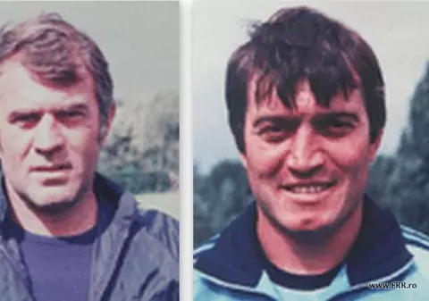 Marcel Pușcaș a povestit cum au fost împușcați foști rugbiști Radu Durbac și Florică Murariu în timpul Revoluției. ”Au murit degeaba!”