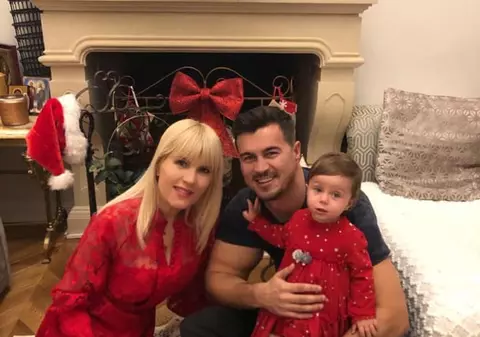 Mesajul de Crăciun al Elenei Udrea. Cea mai frumoasă felicitare primită de ziua ei