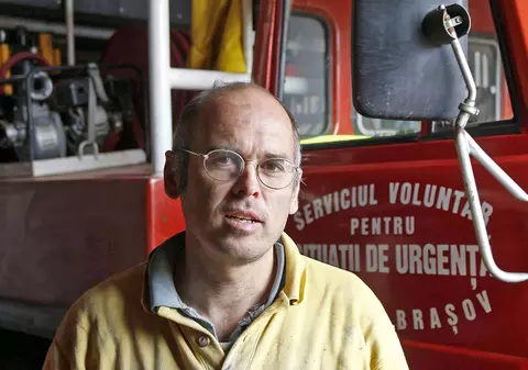 Francezul din Cobor. A lăsat Bretania pentru a schimba viața unui sat uitat din Țara Făgărașului