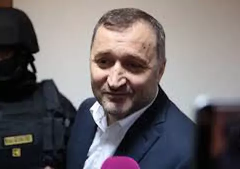 Fostul premier moldovean Vlad Filat a fost eliberat din închisoare