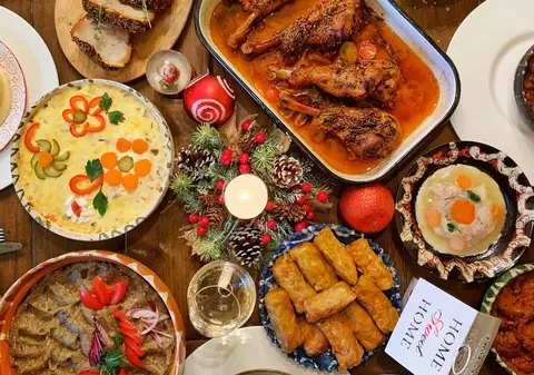 De Crăciun, alege aroma bunătăților tradiționale by Chef Scărlătescu (PUBLICITATE)