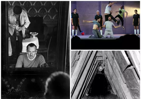 Recomandările culturale ale săptămânii | Spectacol de teatru care ne coboară în infernul sărăciei. Cum ieșim de acolo, depinde de noi toți