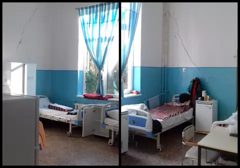 Pacientă, despre dezinsecția de la spitalul Eforie Sud: "Acolo nu există niciun pic de empatie față de pacienți"