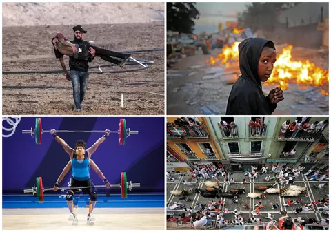 Anul 2019, în imagini. Poze memorabile din ultimele luni