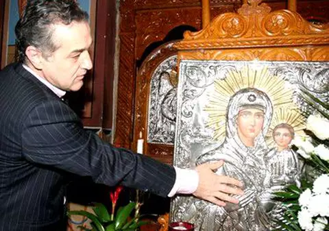 Gigi Becali i-a transmis un mesaj procurorului care a vrut să-i pună sechestru pe avere: „Fă-i și lui Sfântul Mina un dosar penal pentru favorizarea infractorului!”