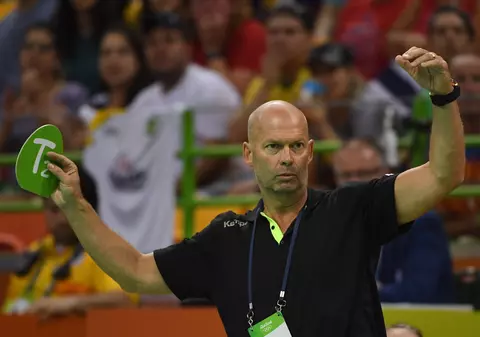 Tomas Ryde, reacție după ce România a evitat un rezultat rușinos cu Kazahstan: ”Sunt fericit că am câștigat meciul”