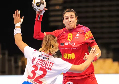 Cristina Neagu, mesaj emoționant, după CM de handbal feminin: ”Nu știam dacă o să pot să particip”