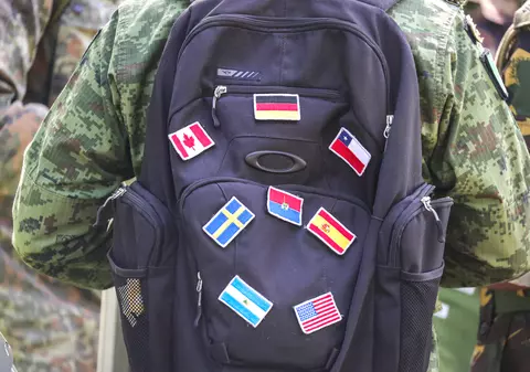 Gestul de Crăciun făcut de un bărbat care a găsit un rucsac cu 16.000 de euro
