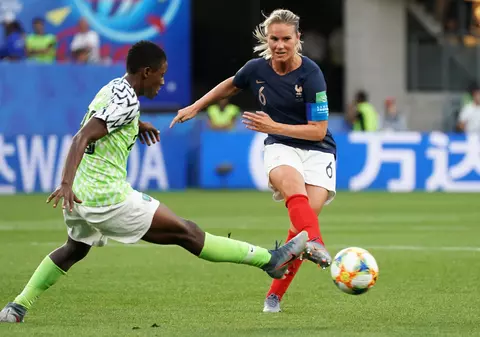 Amandine Henry, căpitanul naționalei ”cocoșului galic”, va fi președintele juriului la Miss Franța 2020