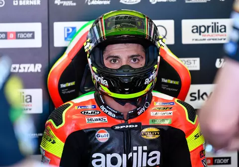 Pilotul Andrea Iannone a fost suspendat pentru dopaj