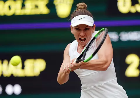 Englezii, la picioarele Simonei Halep: ”Nu mai are nimic de demonstrat în circuitul feminin de tenis”
