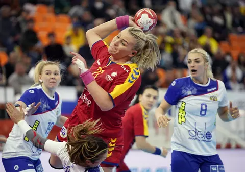 România a fost învinsă la scor de Suedia, în grupa principală la CM de handbal feminin. Calcule pentru JO 2020 de la Tokyo