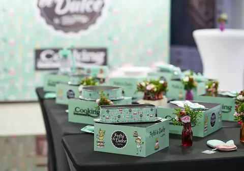 Pastry Chef Simona Pope semnează Poftă de Dulce, noua linie produse de cofetărie și patiserie Cooking by HEINNER (PUBLICITATE)