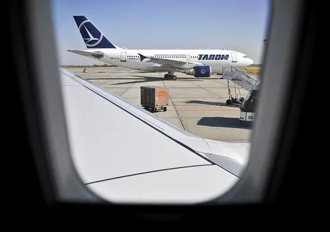 Compania Tarom primește bani de la Guvern. "Este un ajutor de salvare"