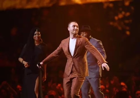 Cuvântul anului 2019. A fost propulsat după un gest făcut de cântărețul Sam Smith