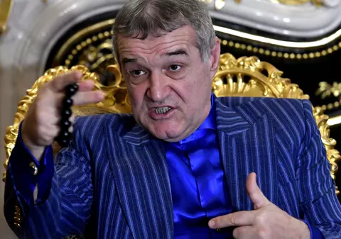 Gigi Becali e hotărât să plece din România: ”Eu am făcut pușcărie și nu mai vreau să fac!”