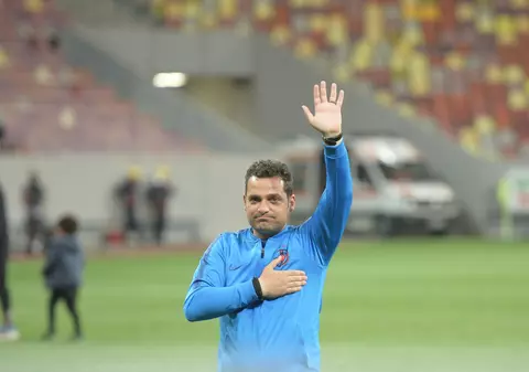 Mihai Teja nu mai e antrenor la Poli Iași. ”Din nefericire, ultimele rezultate nu au fost satisfăcătoare”