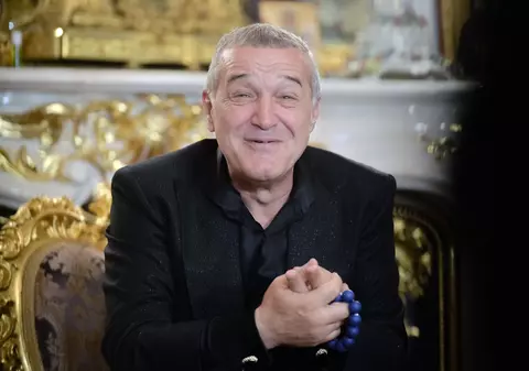 Gigi Becali e noul Nostradamus. Ce spunea patronul FCSB în urmă cu două luni