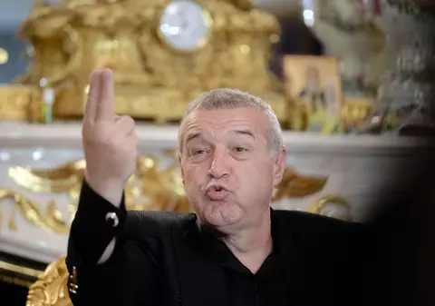 Gigi Becali renunță la 13 jucători de la FCSB. ”Dacă mă mai gândesc, poate îl scot și pe al 14-lea”