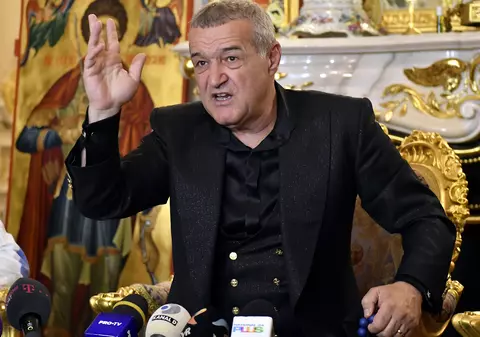În plină epidemie de coronavirus, Gigi Becali anunţă că FCSB intră în cantonament în Săptămâna Mare: "Nu antrenorul stabileşte planul, ci eu"