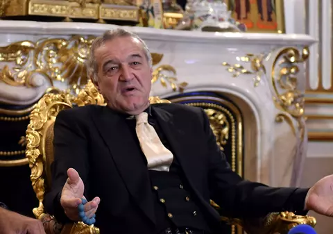 Gigi Becali oferă 5 milioane de euro pentru un jucător din Liga 1: ”M-am scăpat!”