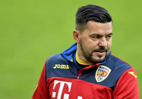 Cosmin Contra n-a mai vrut să fie selecționerul României și a refuzat oferta FRF