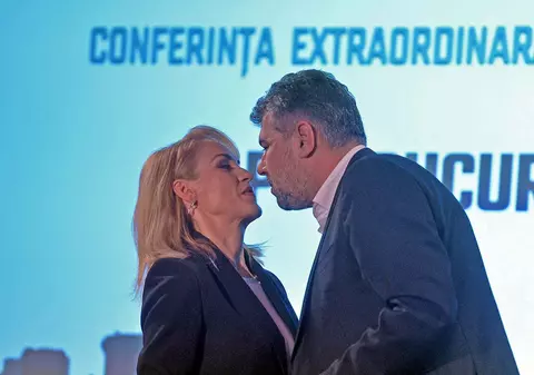 Marcel Ciolacu: ”Firea va fi candidatul PSD la Primăria Capitalei și o voi susține din orice poziție”