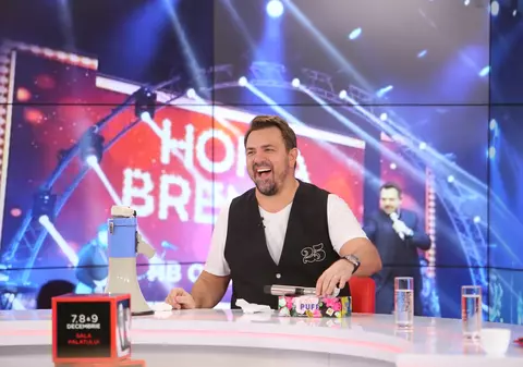 Horia Brenciu adoptă rețeta Loredanei la „Vocea României”. Caută artiști pentru a-i coopta în orchestra sa