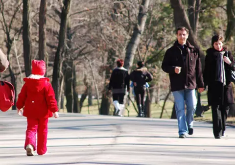 Vremea 25 decembrie. Cât de cald va fi în prima zi de Crăciun