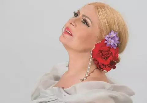 ”Viața m-a lăsat repetentă” Solista de muzică populară Viorica Chiurciu încă suferă enorm, după moartea soțului