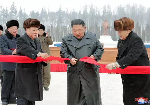 Kim Jong-un a inaugurat un oraș modern în Coreea de Nord. Cum arată și de ce este considerat „o utopie socialistă”