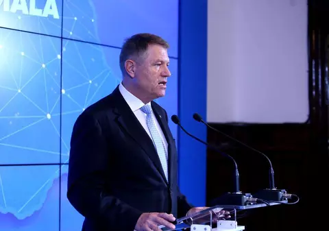 Klaus Iohannis va primi anul viitor Premiul Charlemagne, una dintre cele mai importante distincții acordate în Europa