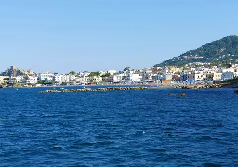 Forio - cea mai populară stațiune din Ischia (PUBLICITATE)