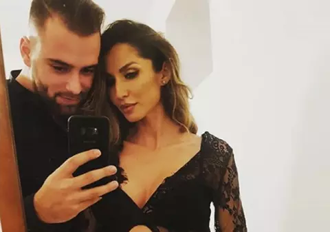 Andra de la Like Chocolate a devenit pentru prima oară mamă. Artista a născut un băiețel perfect sănătos