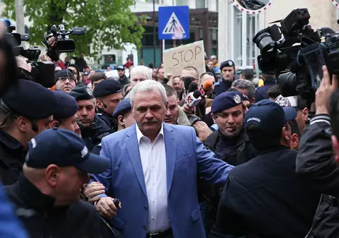 Liviu Dragnea rămâne în închisoare. Curtea Supremă a respins recursul în casație, decizie definitivă