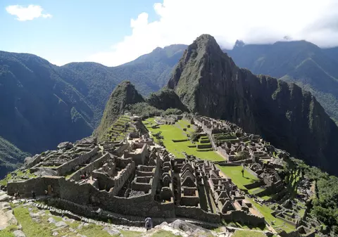 Vis împlinit după șapte luni. Machu Picchu a fost deschis special pentru un singur turist, blocat în Peru de pandemie