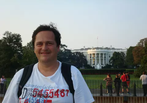 Adriana Nedelea LA FIX | Revoluționarul Marius Mioc, arestat la Timișoara pe 16 decembrie 1989: "Acum avem alegeri libere! Trebuie să învățăm să le acceptăm ca metodă de guvernare a unei țări"