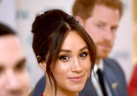 Cum arăta primul iubit al lui Meghan Markle. Ducesa de Sussex avea 16 ani