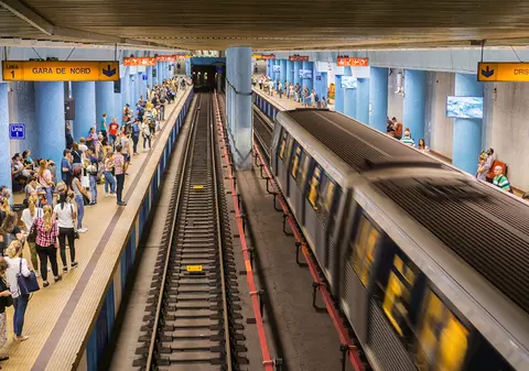 Metrorex: Modernizarea magistralei Berceni – Pipera va începe în primul semestru din 2020. Traficul nu va fi suspendat, dar va crește intervalul de rulare între trenuri