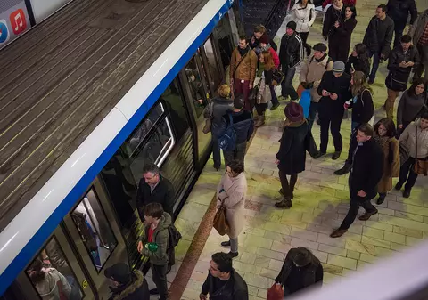 Programul Metrorex și STB de Crăciun. Cum va circula transportul în comun de sărbători